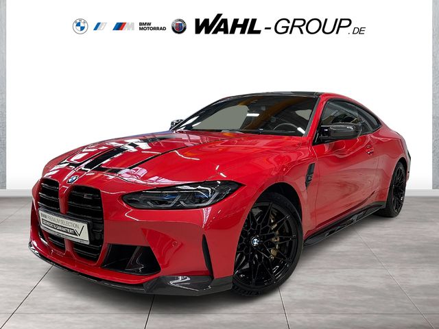 BMW M4 Competition COUPE M XDRIVE M DRIVERS P. CARBO