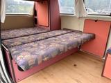 Volkswagen VW T3 Westfalia Camper 1984 | TÜV | 1.7D KY | 5- - Volkswagen T3 Kombi Diesel Gebrauchtwagen