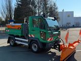 Multicar M31 C 4x4 mit WINTERPAKET - Multicar Kehrmaschine