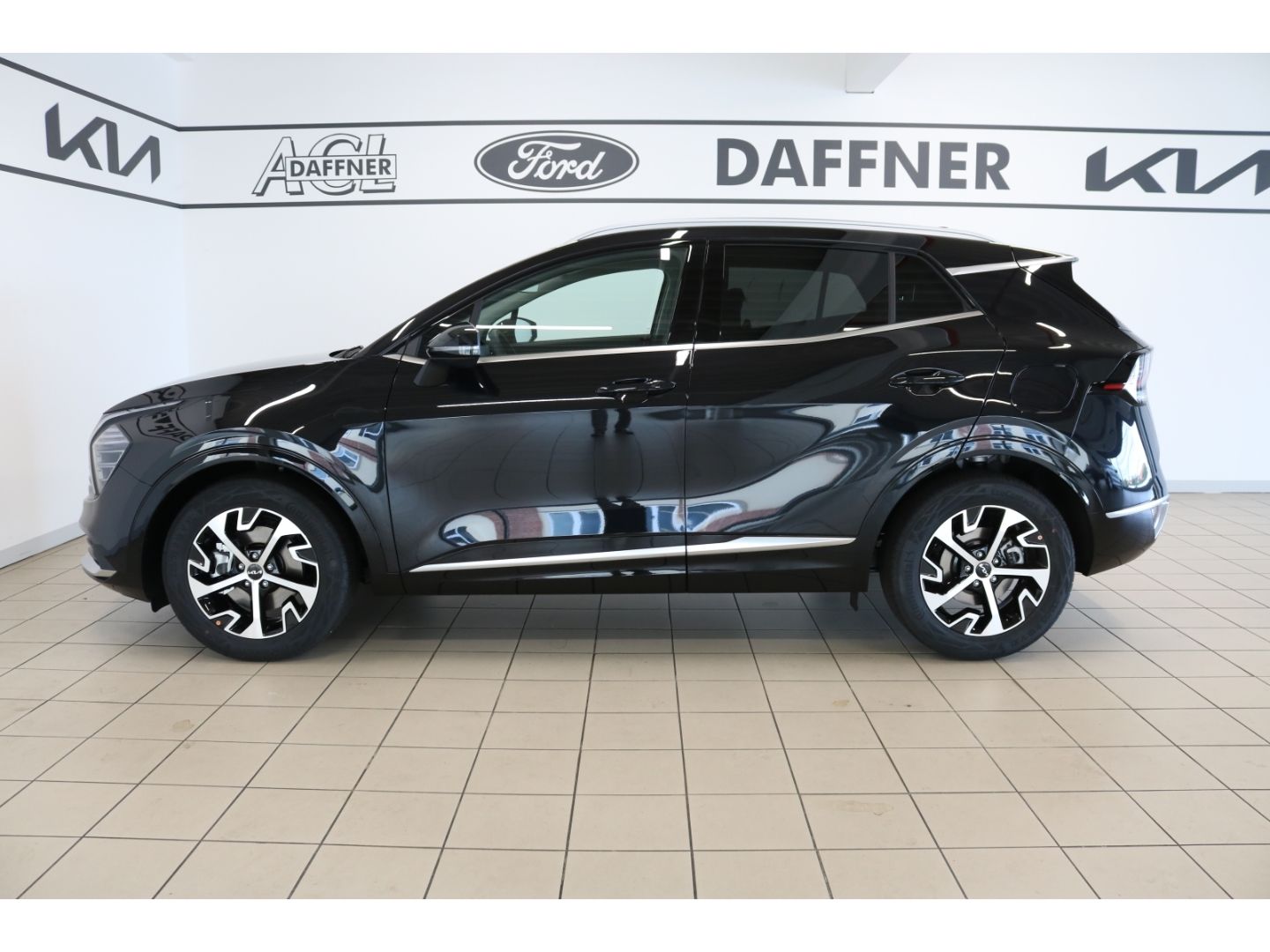Fahrzeugabbildung Kia Sportage Spirit 1.6 T-GDI Mild-Hybrid EU6d