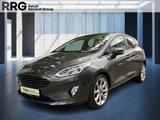 Ford Fiesta 1.0 EcoBoost Titanium Start/Stopp SHZ PDC - Ford Fiesta Gebrauchtwagen in Hamburg