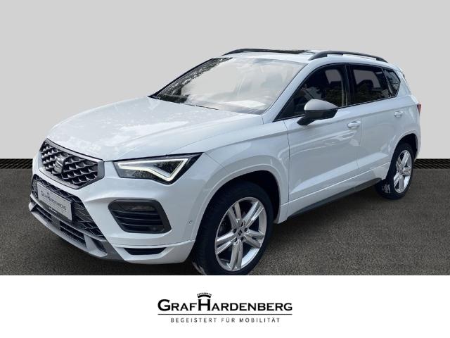 Seat Ateca 1.5 TSI FR LED Pano Standheizung Panorama 