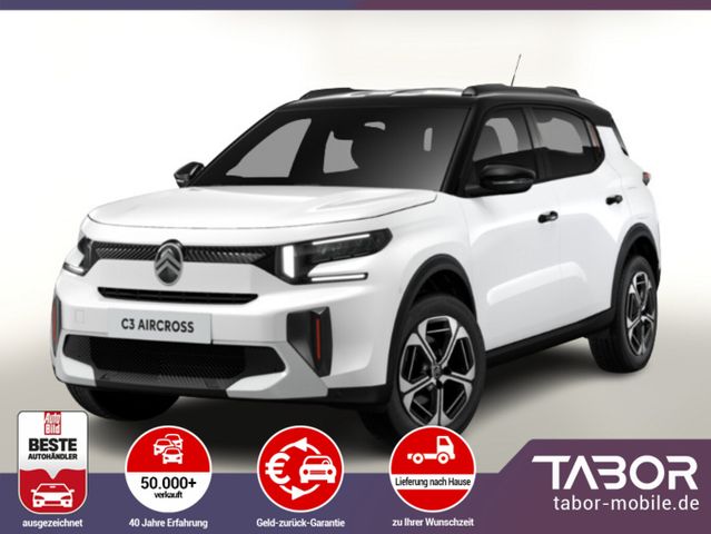 Citroën C3 Aircross FACELIFT MHEV 136 eDSC6 MAX HUD Nav