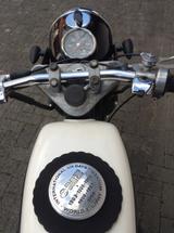 Mz TS 150 - kompletter Neuaufbau - MZ 150 TS