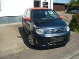 Citroën C1 Airscape Selection, SHZ, FALTDACH,KLIMA - Citroën C1: Selection