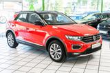 Volkswagen T-Roc Style 1.5 Benzin 150 PS Navi PDC - rote Volkswagen T-Roc