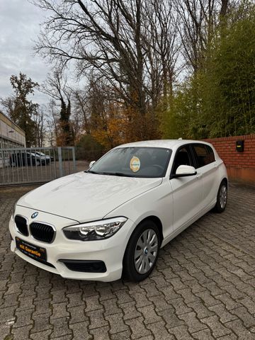 BMW 116 Baureihe 1 Lim. 5-trg. 116i