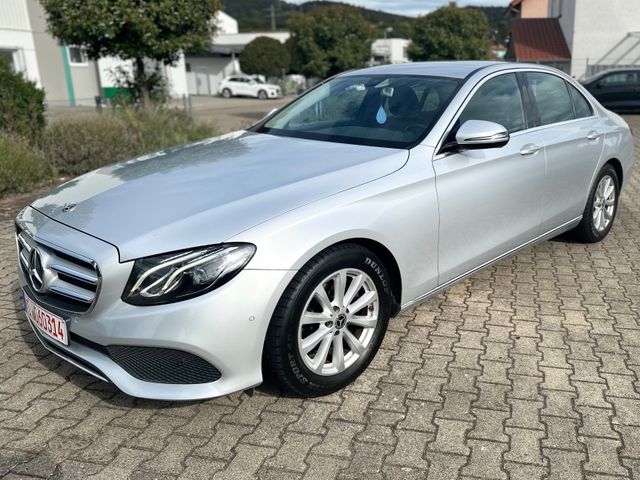 Mercedes-Benz E 220 d W213 Avantgarde LED Navi Kamera