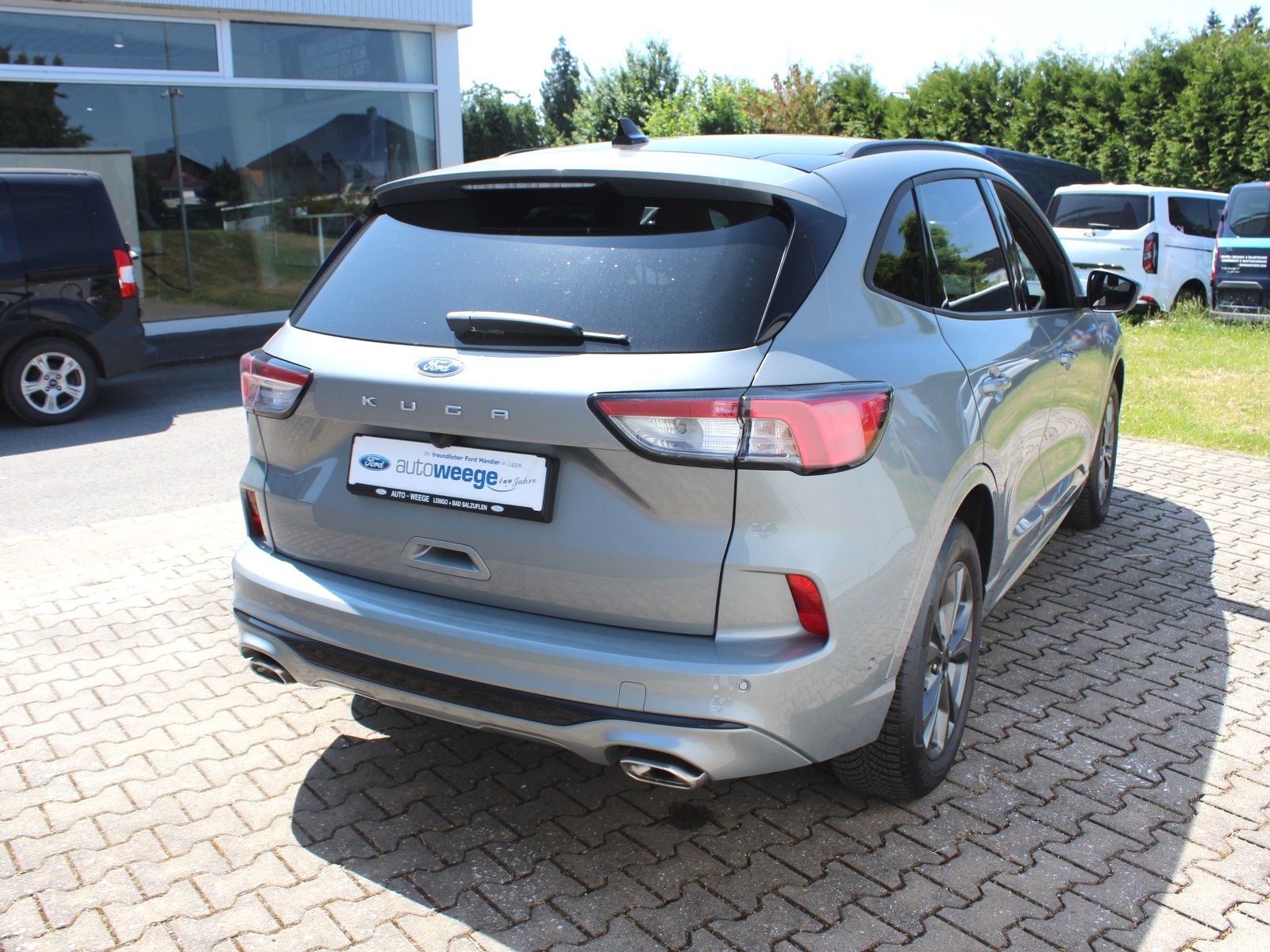 Fahrzeugabbildung Ford Kuga ST-Line X Start/Stopp