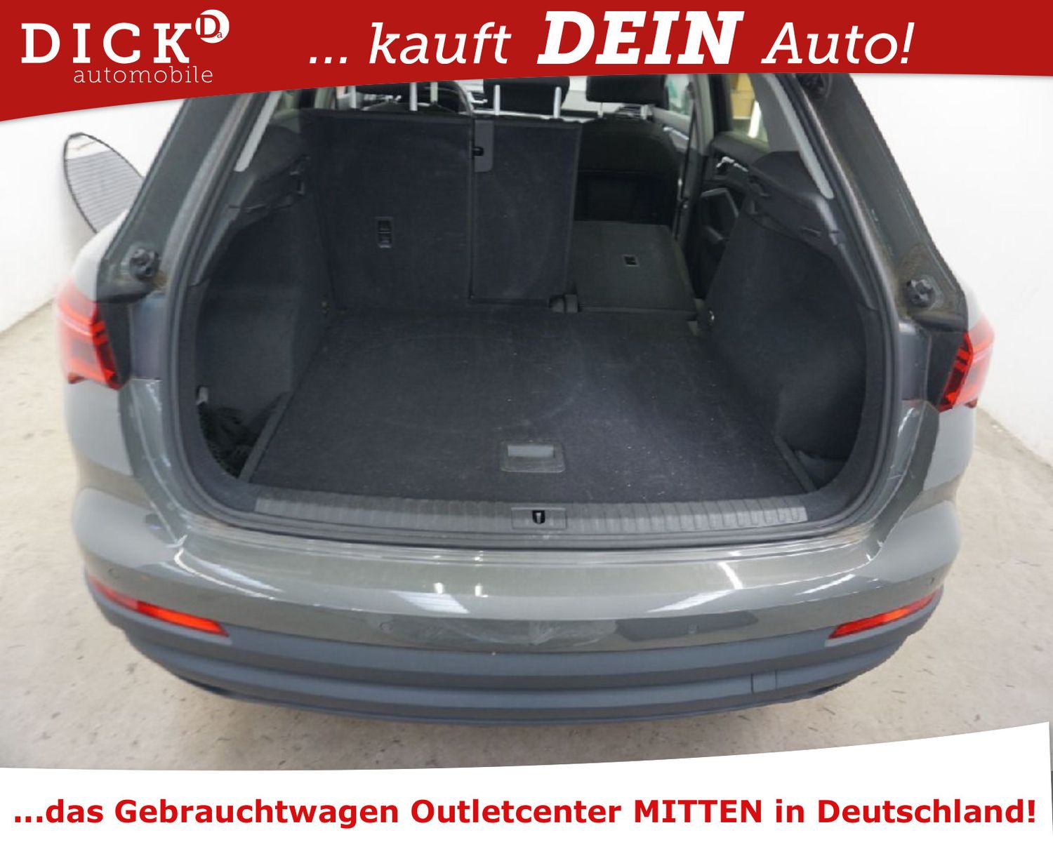Fahrzeugabbildung Audi Q3 35 TFSI S-Tr  LED/ACC/STANDHZ/NAVI/VIRTU/8Fa