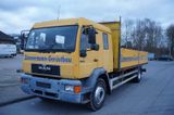 MAN 18.224 / 18.284 mit XXL Pritsche! - MAN 18 284