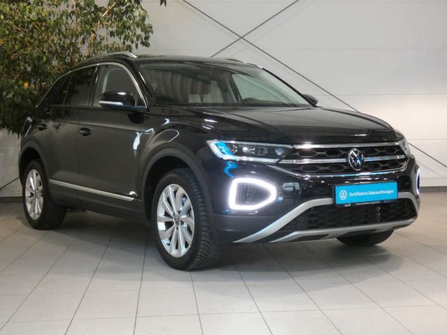 T-Roc 1.5 TSI Style DSG AHK NAVI