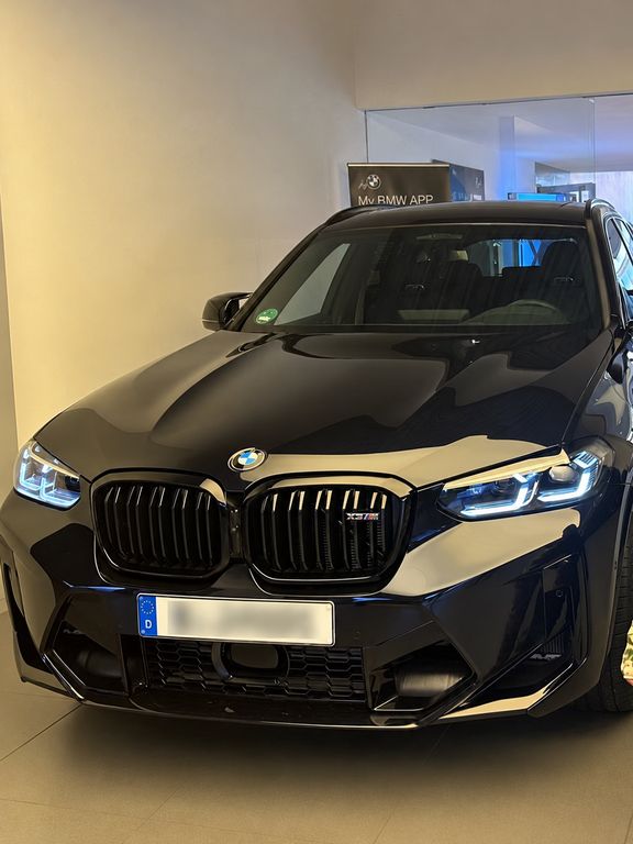 Image of BMW X3 M