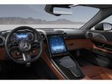 Mercedes-Benz AMG SL 43 NIGHT II+MEMORY+BURMESTER+AMBI+HuD+360 - Mercedes-Benz SL 43 AMG Gebrauchtwagen