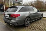 Mercedes-Benz C 300 d 4MATIC T AMG Line - Mercedes-Benz C 300: 4matic