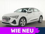 Audi e-tron Sportback S-Line Navi|Kamera|ACC|PDC