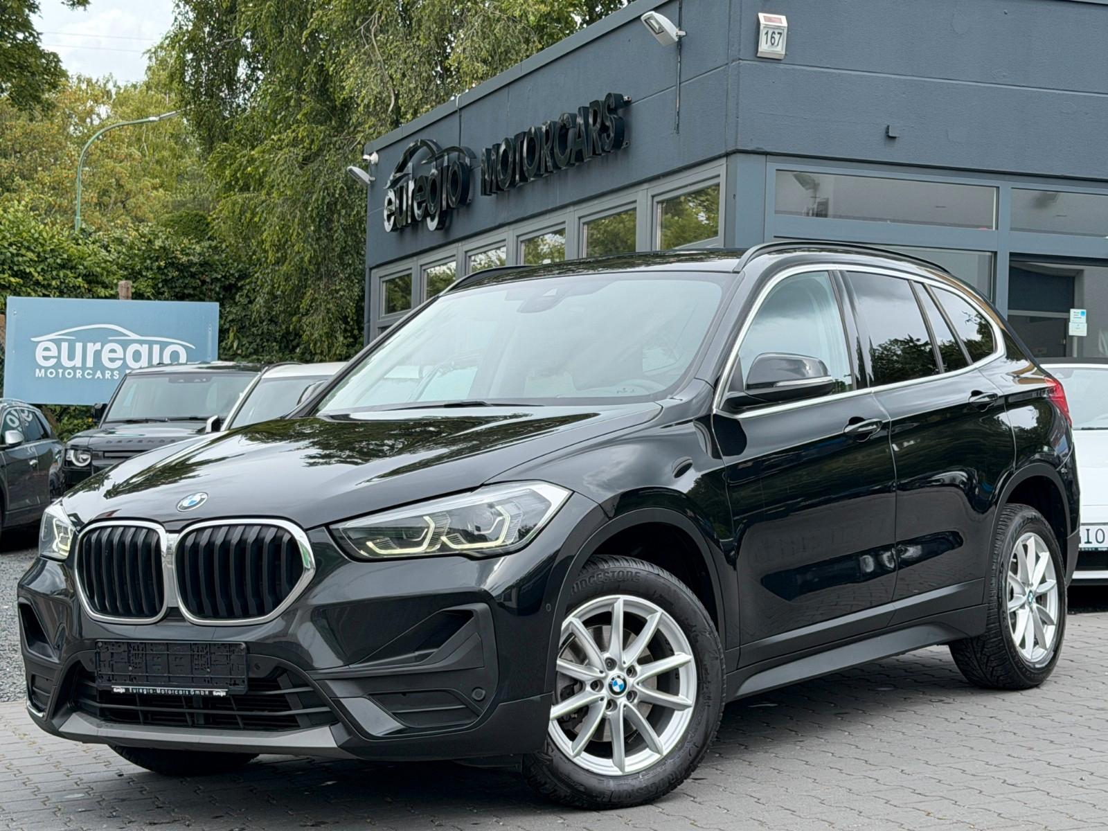 BMW X1 sDrive 18 d Advantage Aut. 1 Hand - LED ///