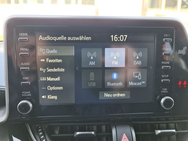 C-HR Hybrid Flow (AX1)