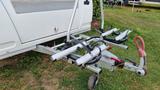 Adria ADORA 542UT, Mover, Heckbad, Vorzelt, Einzelbett - Wohnwagen Heckbad