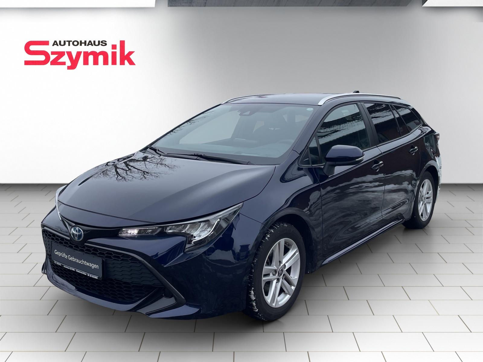 Toyota Corolla 1,8 Hybrid TS Smart