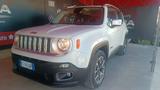 Jeep Renegade 1.6 Mjt 120 CV Limited - Jeep Renegade Kombi Gebrauchtwagen