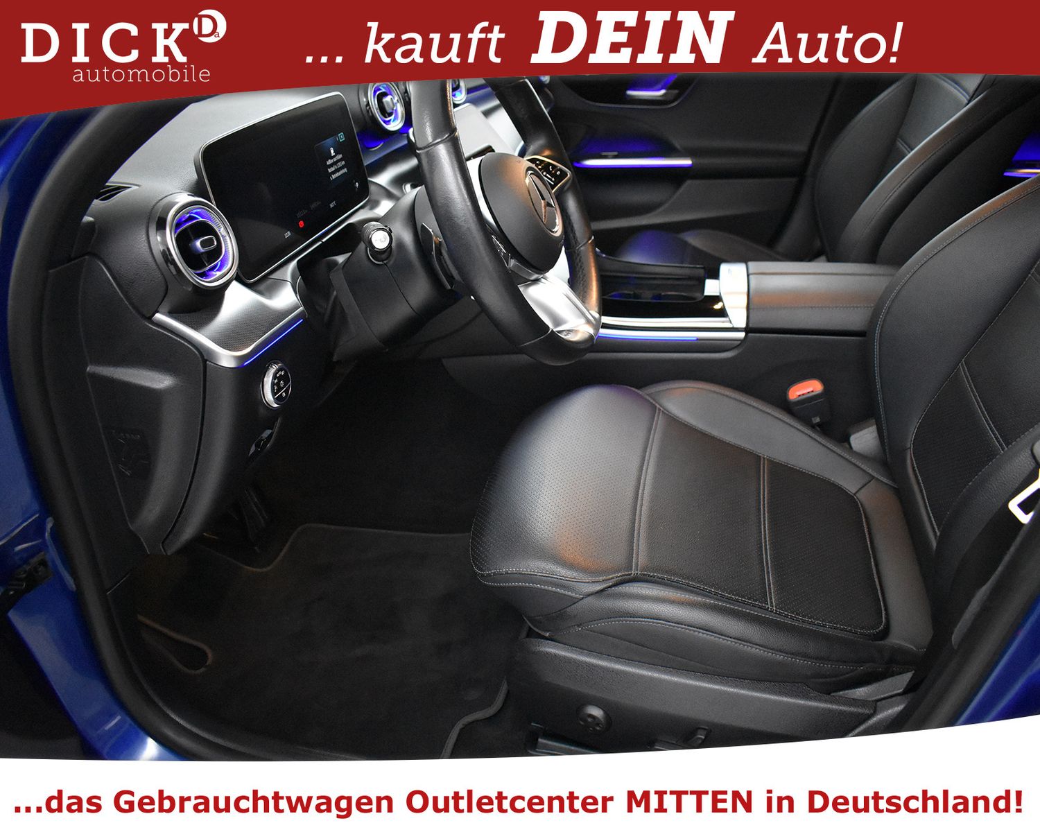 MERCEDES-BENZ C220d T 4Mat 2X Avantg >NIGHT+WIDES+KAM+LED+ACC+ - Image 12