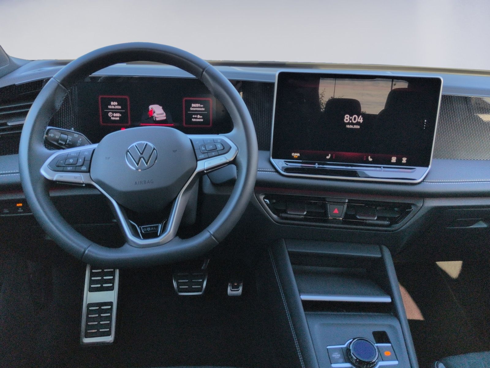 Tiguan 2.0 TDI DSG 4Motion GOAL KAMERA+SHZ+LED