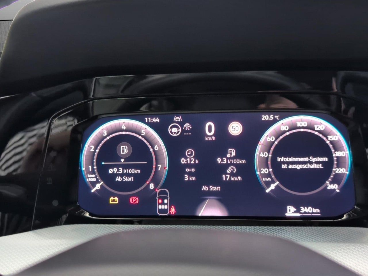 Golf Variant GOAL 1.5 TSI Klima Navi
