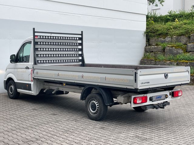 Crafter 35 2.0 TDI Pritsche lang AHK/Bluetooth