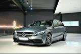 Mercedes-Benz C63 AMG T *BURMESTER*PANO*DESIGNO*PERF-AGA*