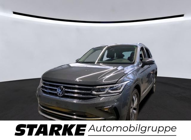 Volkswagen Tiguan 1.4 TSI DSG eHybrid Elegance  HeadUp AHK 