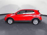 Volkswagen T-Cross Life 1.0 TSI *DAB*LED*PDC* - gebrauchte VW T-Cross aus dem Jahr 2021