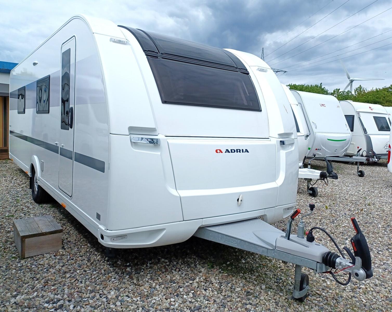Adria Alpina 663 HT Verkauf nur Export/Gewerbetreibene