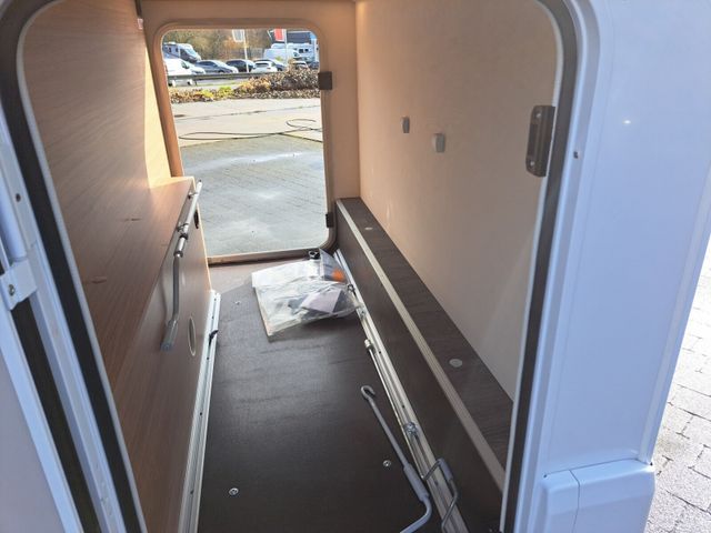 Weinsberg X-Cursion Van EDITION PEPPER 500 MQ 