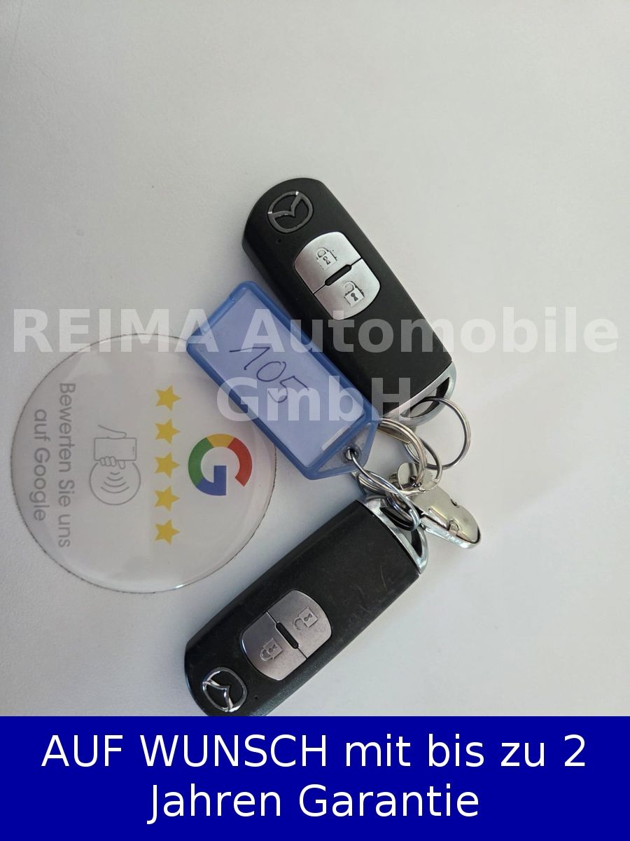 Fahrzeugabbildung Mazda CX-5 Exclusive-Line AWD, LED, Navi, AHK