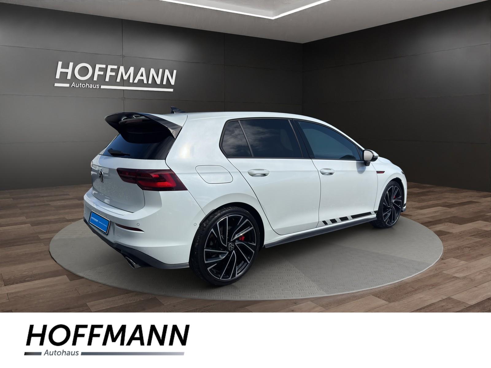 Volkswagen Golf 2.0 TSI GTI Clubsport HuD+Pano+Kamera, миниатюра 3