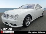 Mercedes-Benz CL 55 AMG Coupe C215, mehrfach VORHANDEN! - gebrauchte Mercedes-Benz CL 55 AMG aus dem Jahr 2003