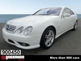 Mercedes-Benz CL 55 AMG Coupe C215, mehrfach VORHANDEN! - Mercedes-Benz aus 2003: Coupé, C