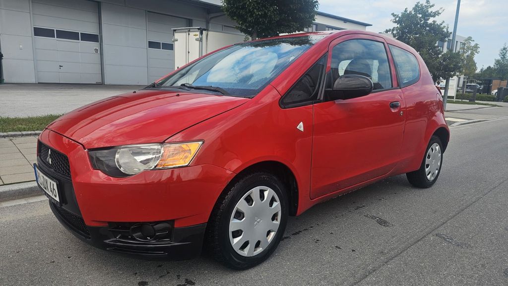 Mitsubishi Colt