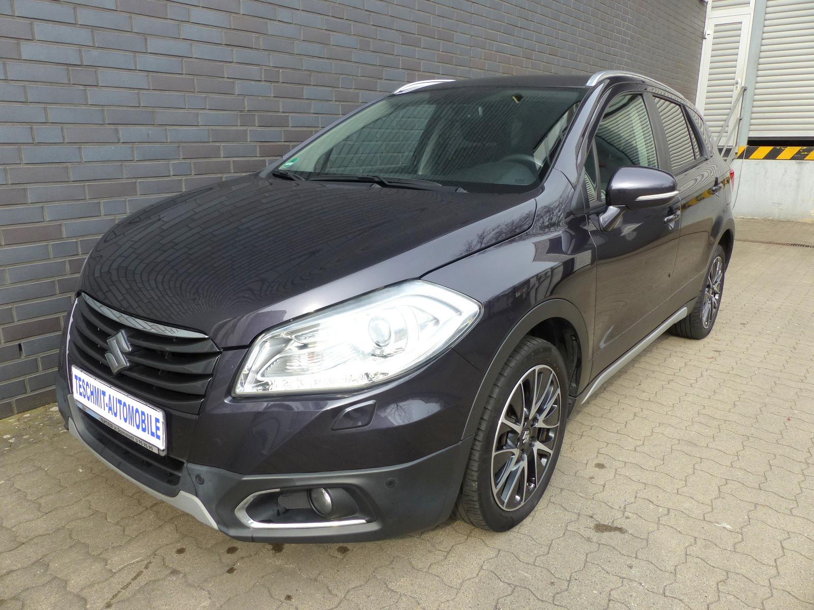 Suzuki SX4 S-Cross Comfort 4x4 Automatik/Xenon/Standhei