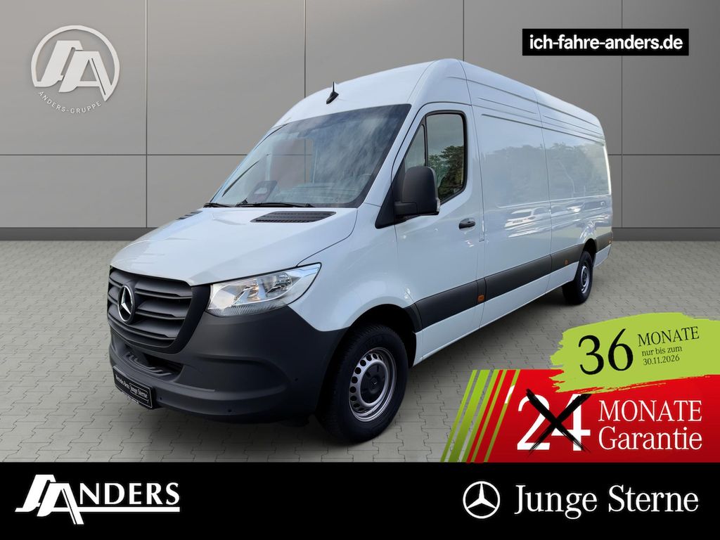 Image of Mercedes-Benz Sprinter