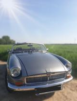 MGB - MG MGB von privat