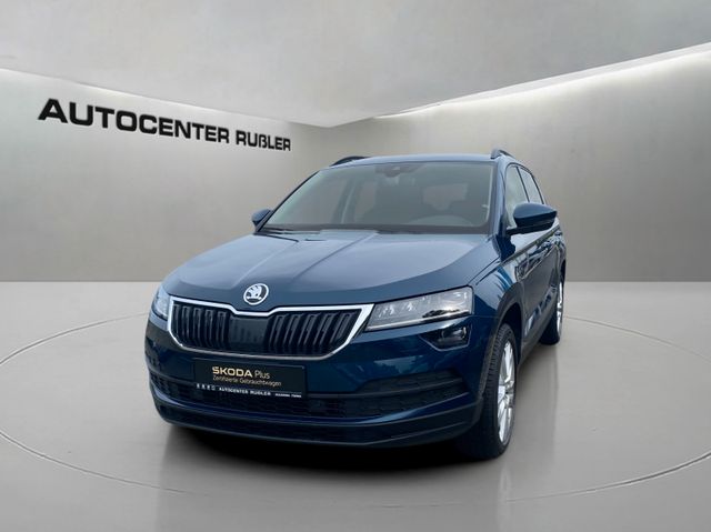 SKODA Karoq Style 1.5l TSI DSG AHK, ACC, KAMERA, LED