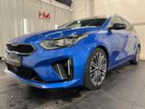 Kia cee'd Sportswagon 1.4T-GDI GT Line DCT/ LED/Kam/ - blaue Kia cee'd Sportswagon