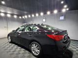 Infiniti Q50 2.2 Premium Tech |AUTOM|LEDER|NAVI|LED| - Infiniti aus 2018