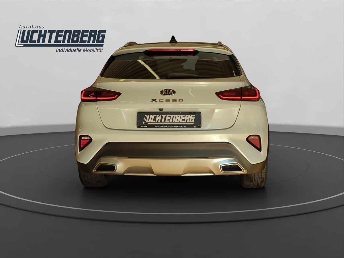 Kia XCEED 1.4T PLATINUM PANO-DACH+LEDER+NAVI+KAMERA+