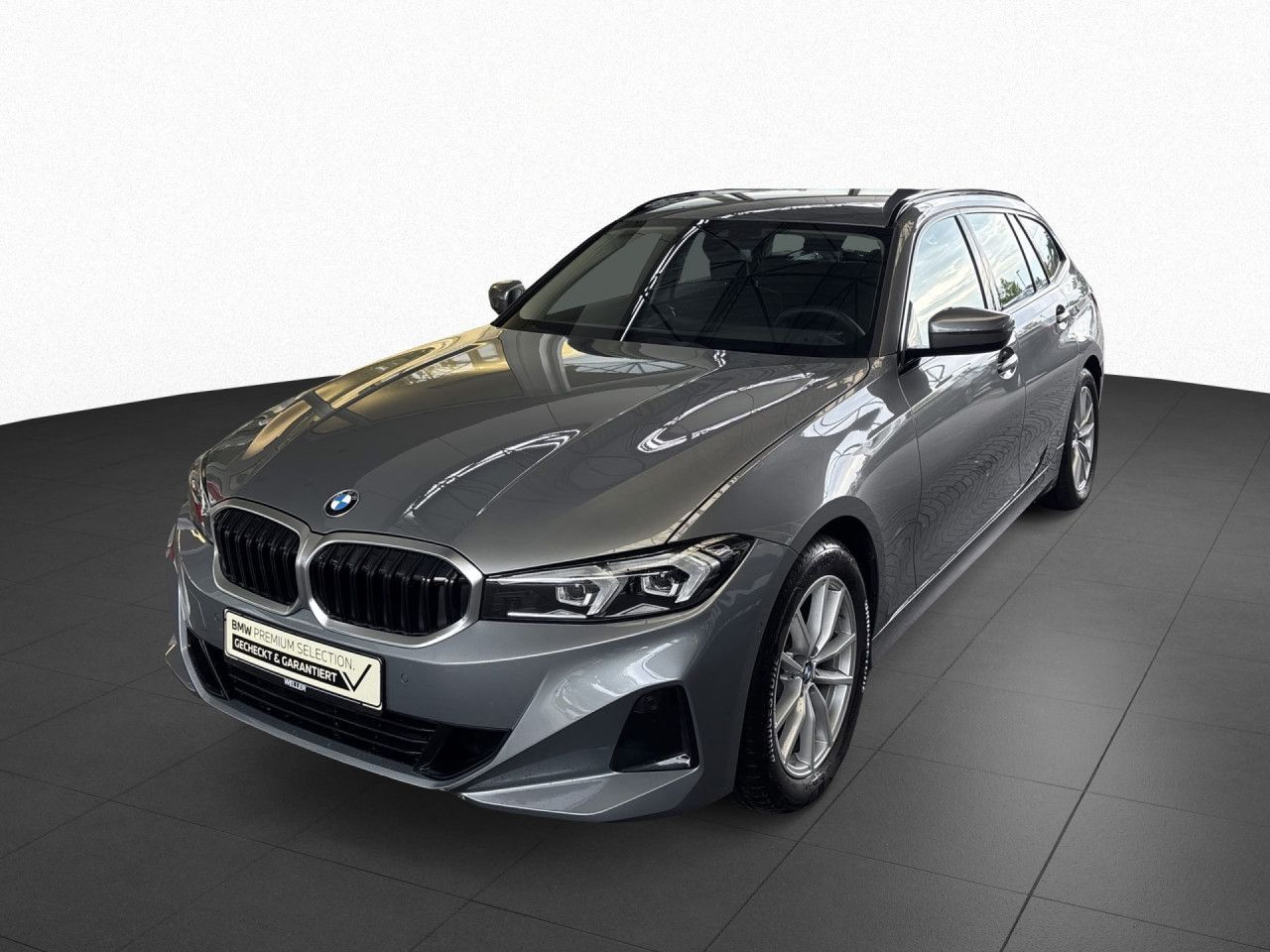 BMW 320 - Bild 3