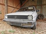 Volkswagen Vw Polo 86c Projektaufgabe - Volkswagen Polo aus 1987