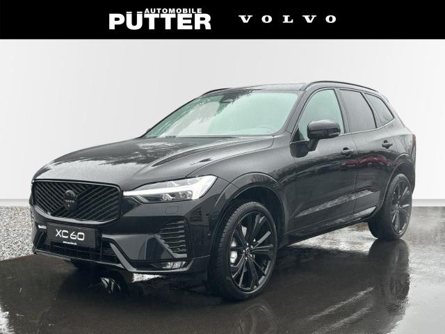 Volvo XC60 B5 Benzin AWD Plus Black Edition 21'' 360 K