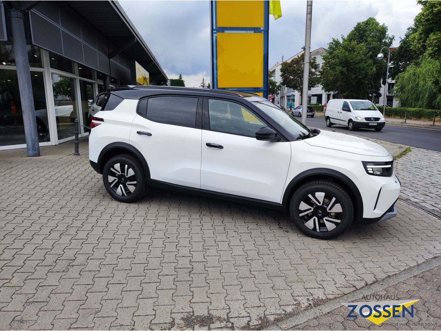 Opel Frontera - Bild 3